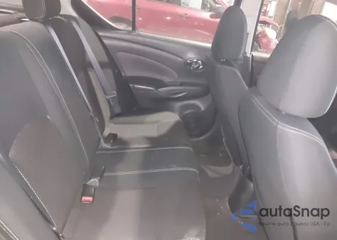 2017 Nissan Versa 1.6 Sv from USA, damaged, VIN 3N1CN7AP0HL806781